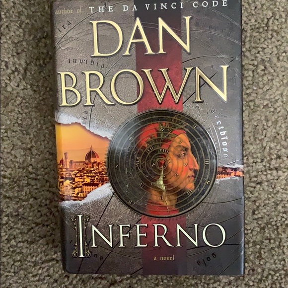 Dan Brown Inferno - Picture 1 of 4